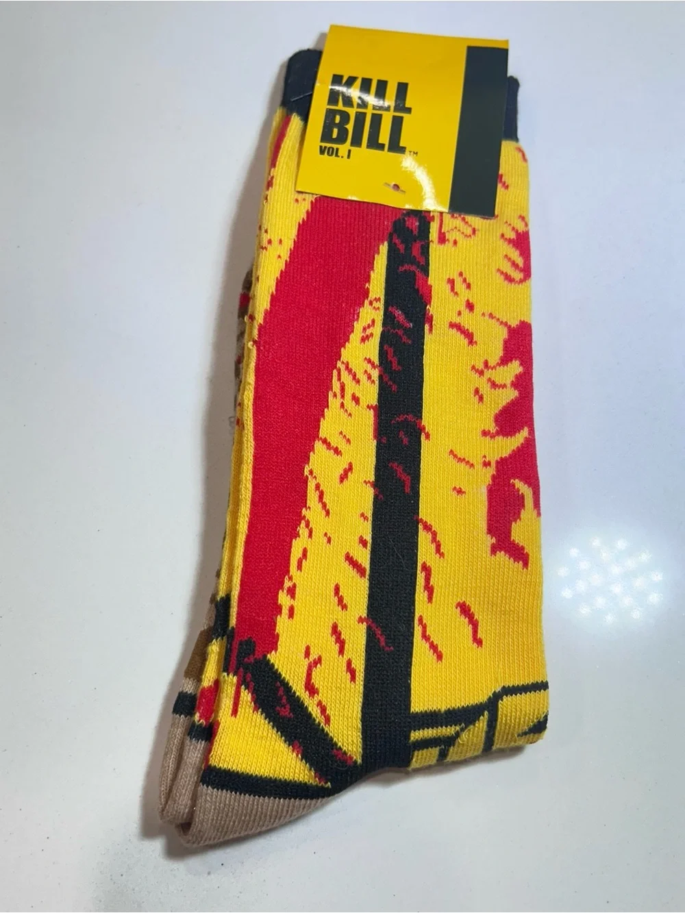 Loot Crate kill bill